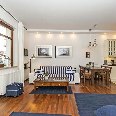 Pirat Rentyear Apartments Gdańsk Extérieur photo