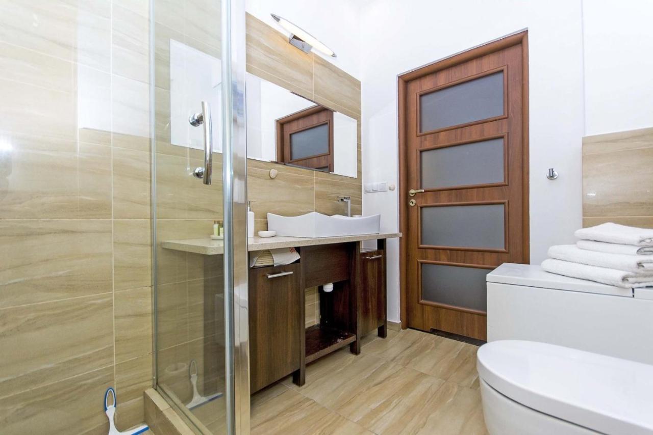 Pirat Rentyear Apartments Gdańsk Extérieur photo