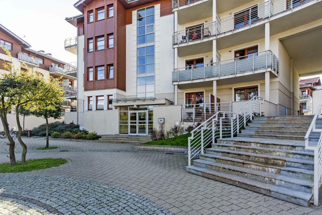 Pirat Rentyear Apartments Gdańsk Extérieur photo