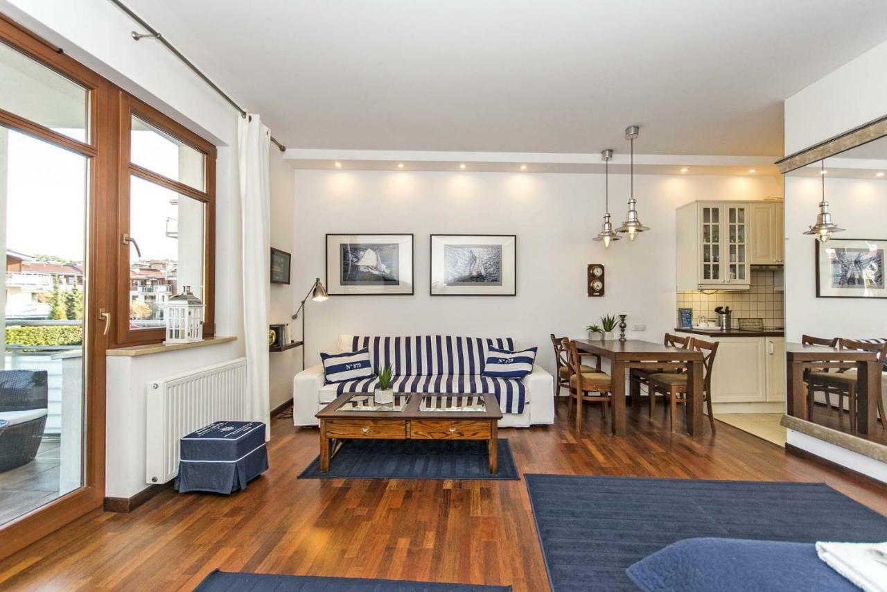 Pirat Rentyear Apartments Gdańsk Extérieur photo