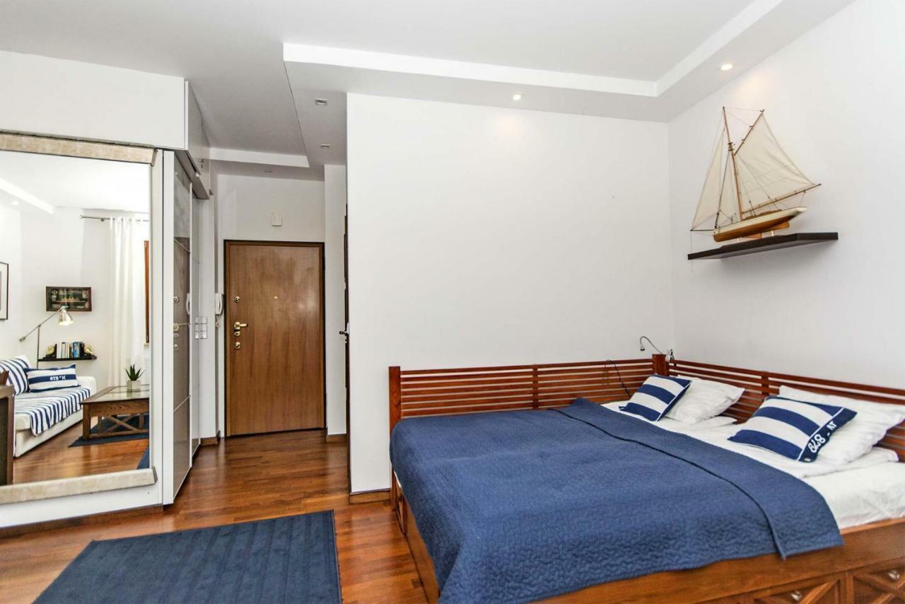 Pirat Rentyear Apartments Gdańsk Extérieur photo